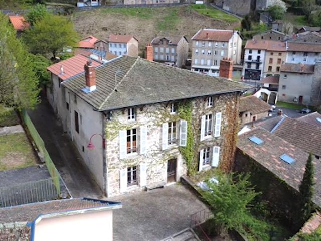Maison vente à Ambert, Olliergues