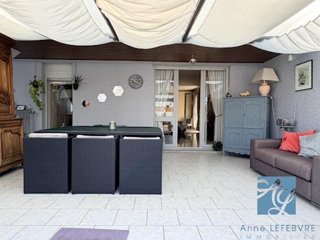 Maison vente à Lisieux, Touques