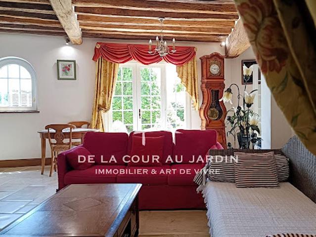 Maison vente à Dreux, Croisilles