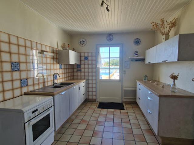 Maison vente à La Rochelle, Le Bois-plage-en-ré