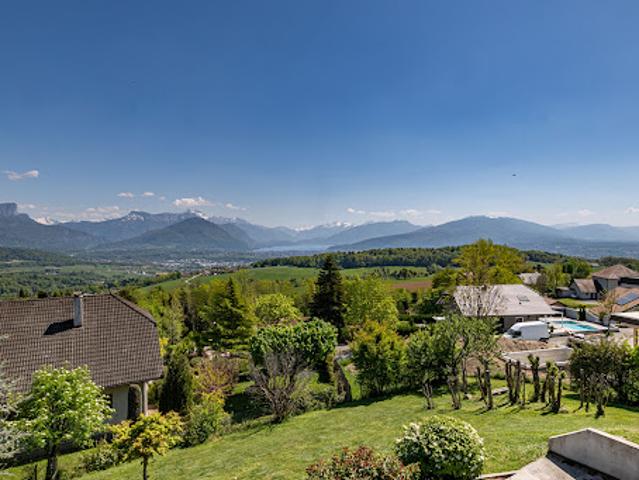 Maison vente à Annecy
