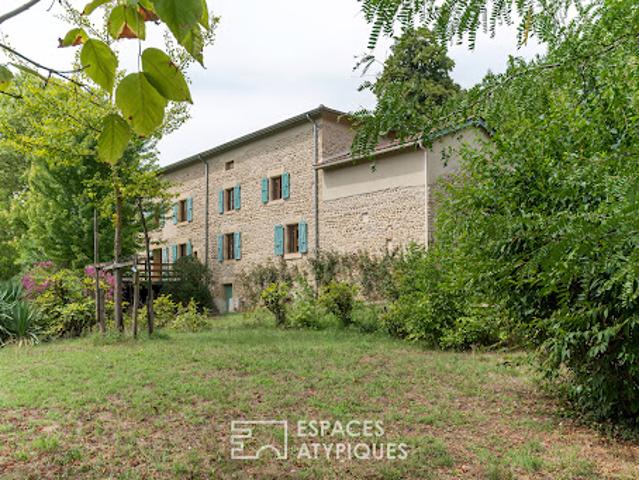 Maison vente à Crépol, Drôme