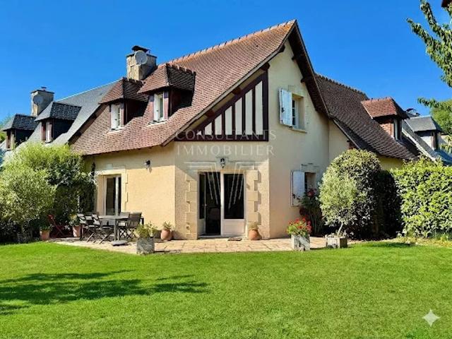 Maison vente à Lisieux, Deauville