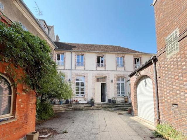 Maison vente à Sens, Yonne