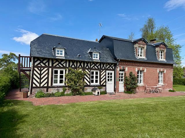 Maison vente à Lisieux, Saint-pierre-azif