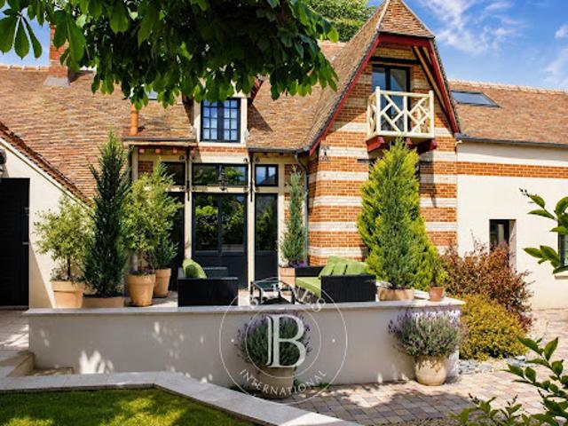 Maison vente à Fontainebleau, Bois-le-roi