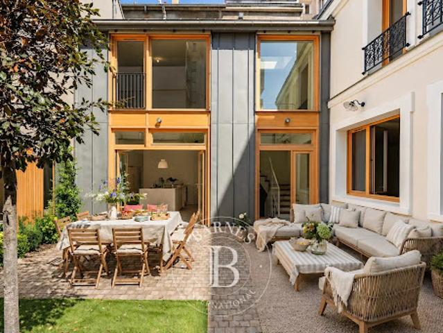 Maison vente à Nanterre, Clichy