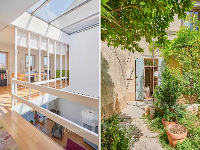 Maison vente à Marseille
