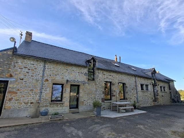 Maison vente à Saint-Pierre-des-Nids, Mayenne