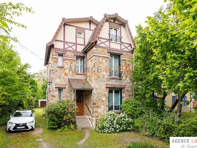 Maison vente à Saint-Germain-en-Laye, Le Vésinet