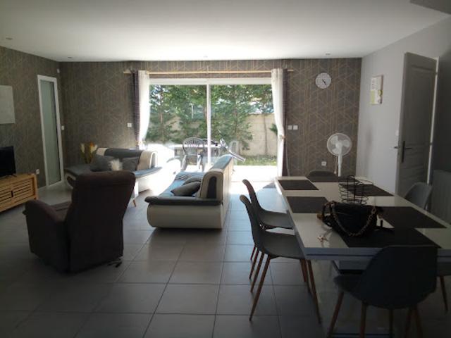 Maison vente à Libourne