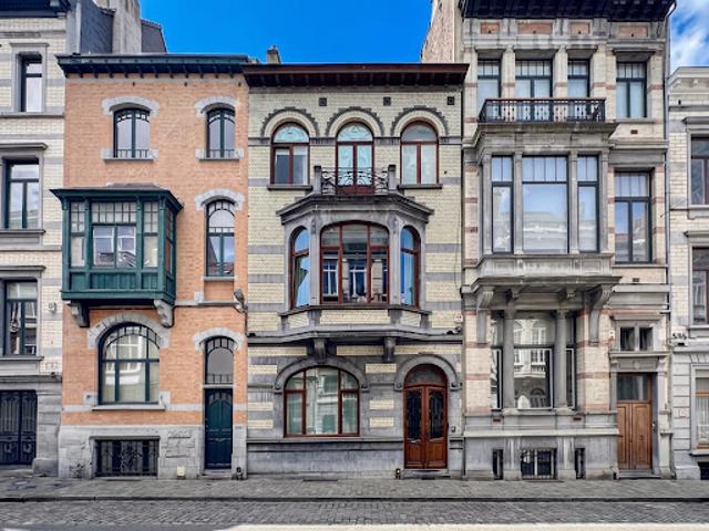 Maison vente à Elsene, Bruxelles