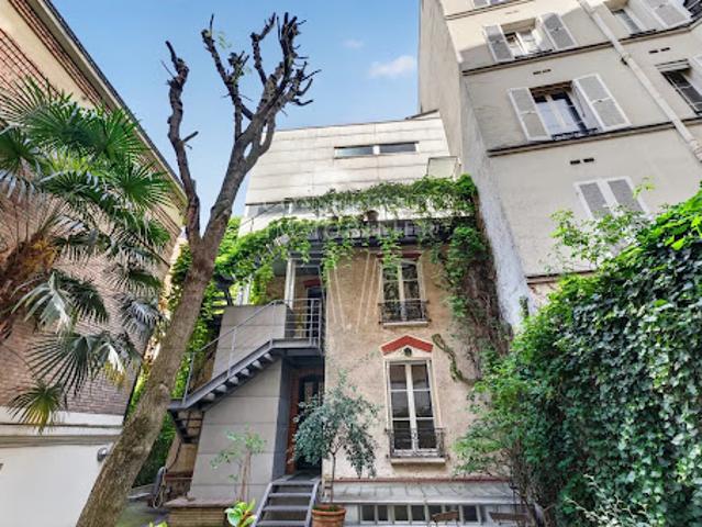 Maison vente à Paris, Île-de-France