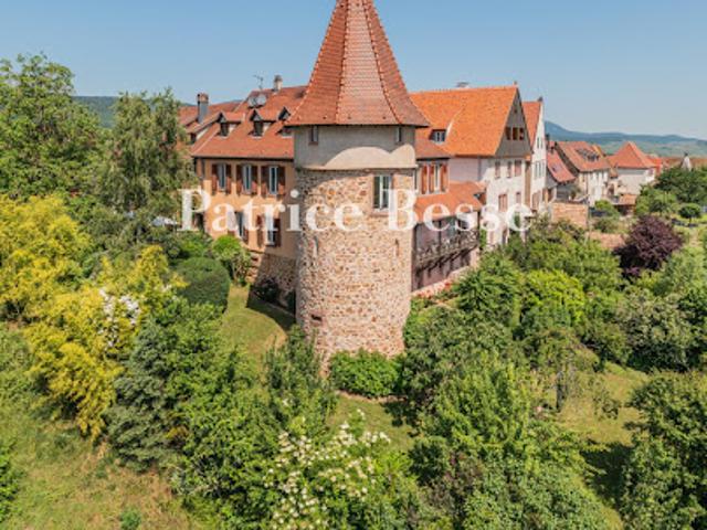Maison vente à Colmar-Ribeauvillé, Ribeauville