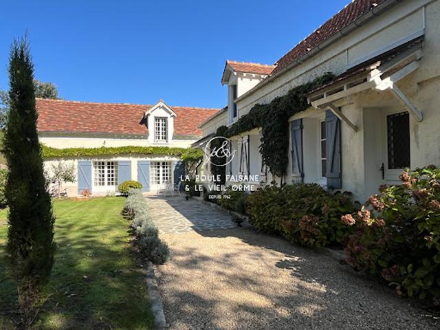 Maison vente à Rambouillet, Vieille-eglise-en-yvelines