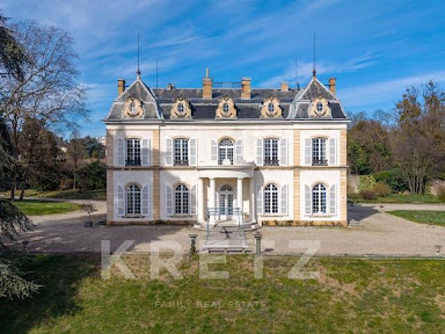 Maison vente à Lyon, Métropole de Lyon