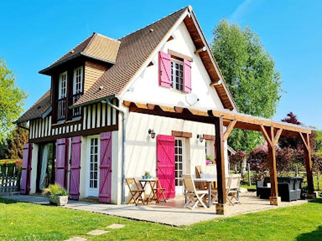 Maison vente à Lisieux, Pont-l'evêque