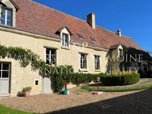 Maison vente à Mortagne-au-Perche, Saint-hilaire-sur-erre