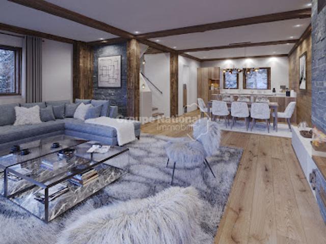 Maison vente à Bonneville, Praz-sur-arly