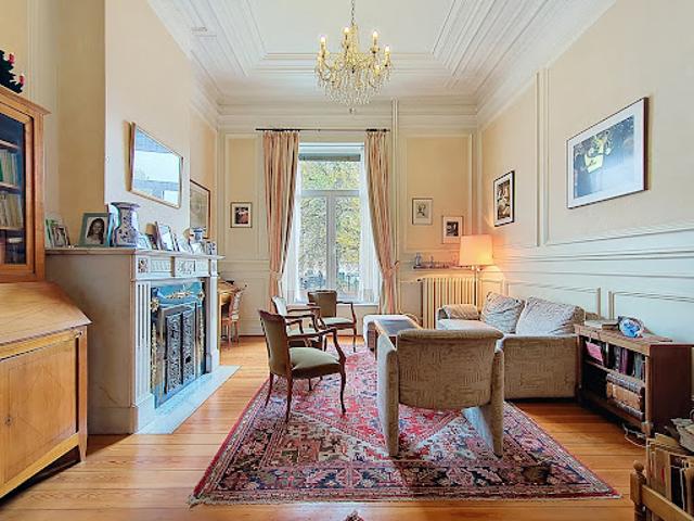 Maison vente à Bruxelles - Brussel