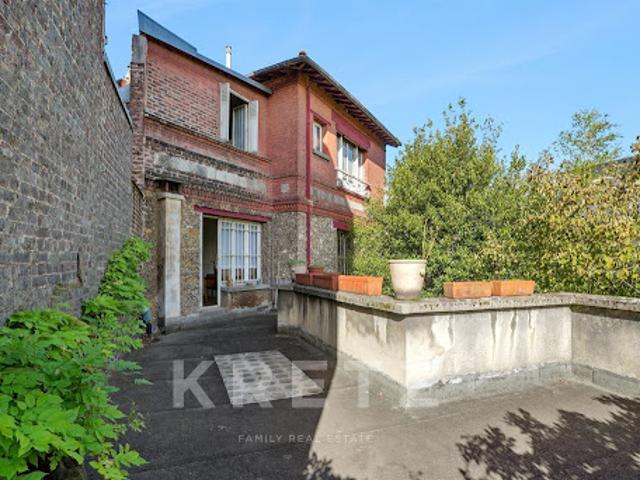 Maison vente à Boulogne-Billancourt, Boulogne-billancourt
