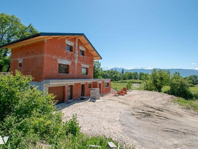 Maison vente à Chambéry, Les Marches