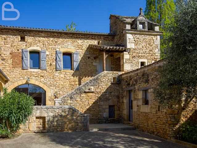 Maison vente à Cahors, Duravel