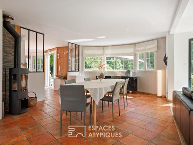 Maison vente à Rouen, Clères