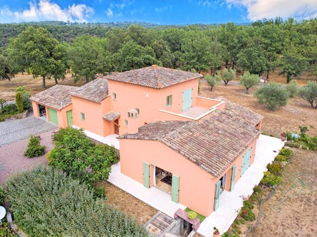 Maison vente à Arrondissement de Draguignan, Bagnols-en-forêt