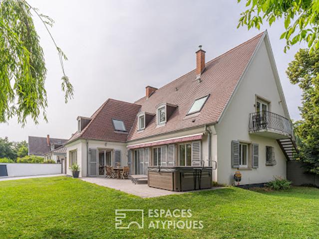 Maison vente à Strasbourg, Hoenheim