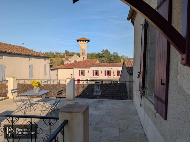 Maison vente à Agen, Laplume