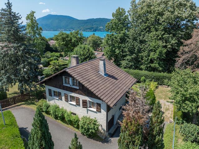 Maison vente à Annecy