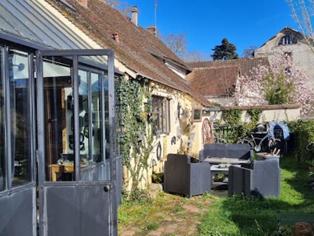 Maison vente à Chartres, Maintenon