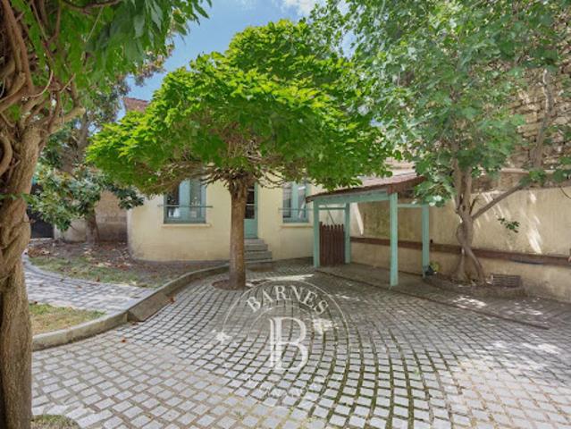 Maison vente à Saint-Germain-en-Laye, Le Mesnil-le-roi