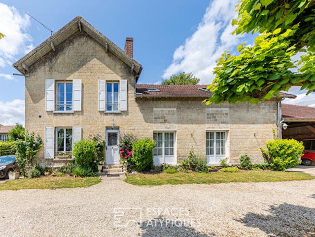 Maison vente à Pontoise, Mours