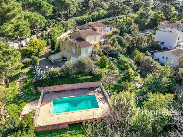 Maison vente à Arrondissement de Draguignan, Rayol-canadel-sur-mer