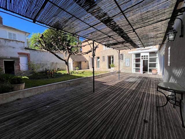 Maison vente à Sens