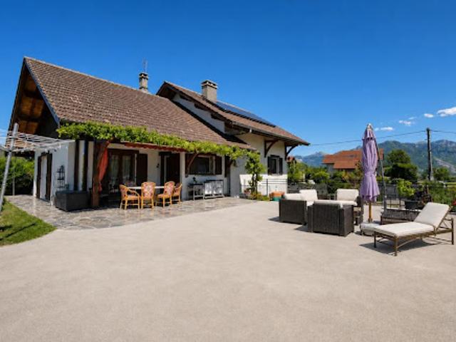 Maison vente à Vinzier, Haute-Savoie
