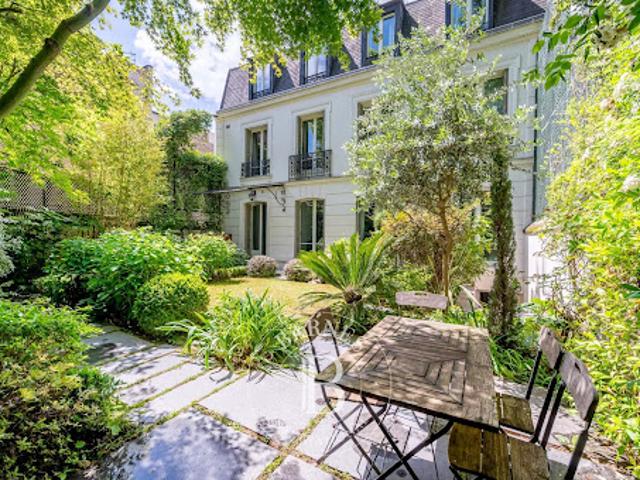 Maison vente à Nanterre, Neuilly-sur-seine