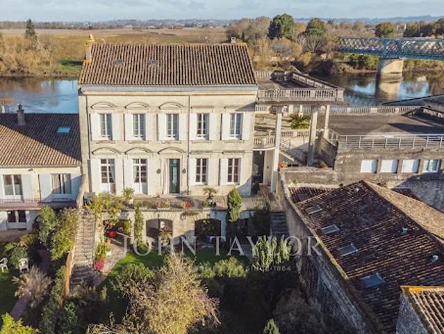 Maison vente à Libourne, Branne