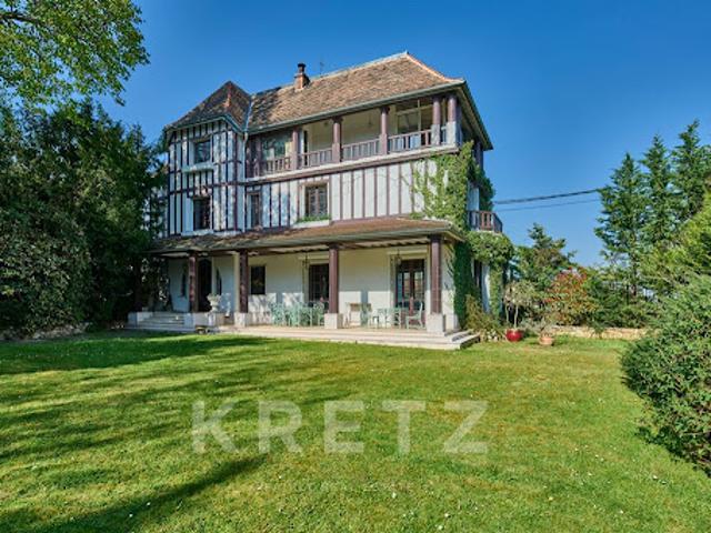 Maison vente à Rueil-Malmaison, Hauts-de-Seine
