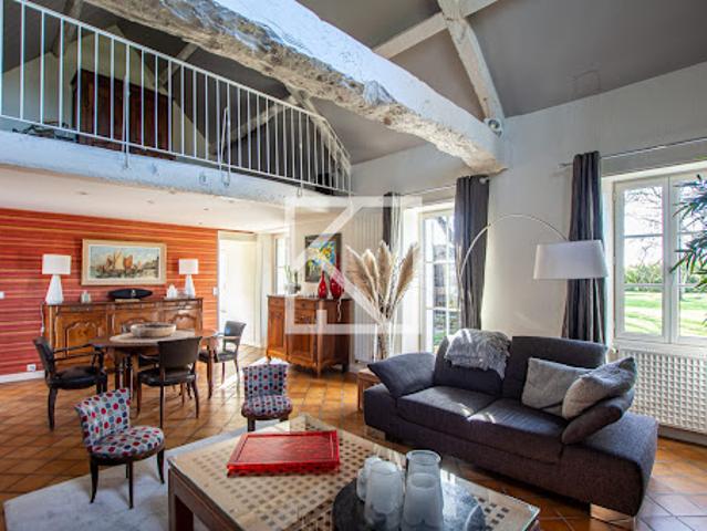 Maison vente à Angers, Le Plessis-grammoire
