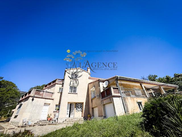 Maison vente à Bastia, Santa-maria-di-lota
