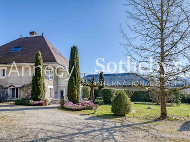 Maison vente à Chambéry, Albens