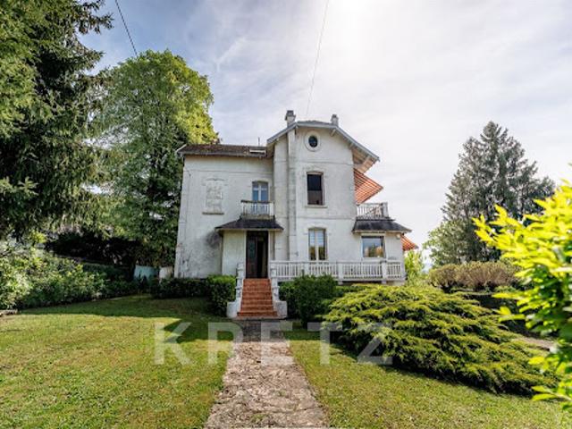 Maison vente à Chambéry, Aix-les-bains