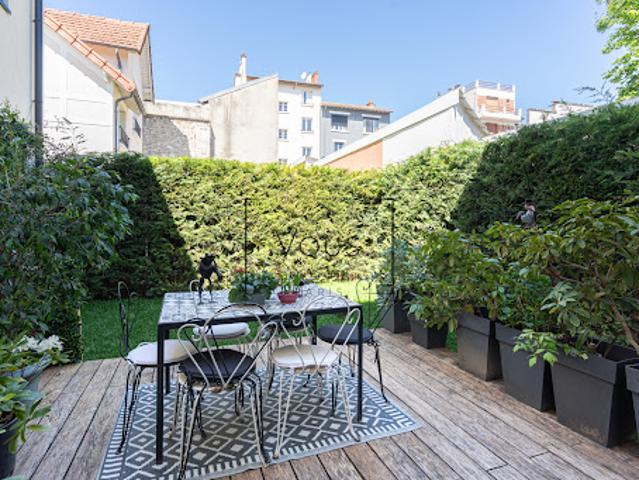 Maison vente à Suresnes