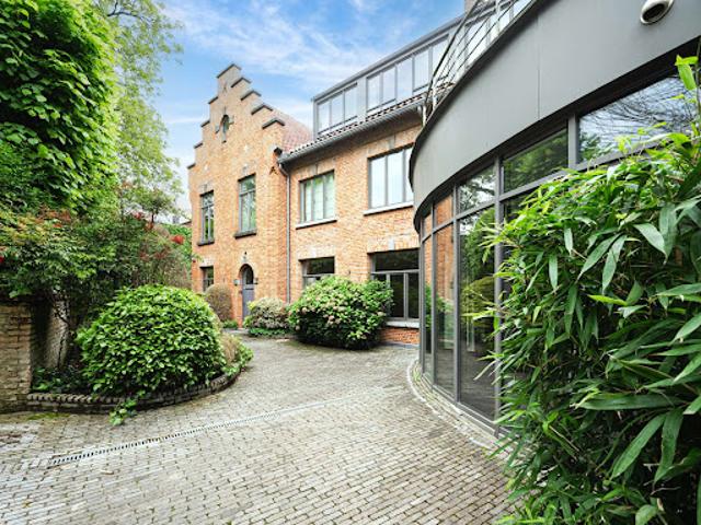 Maison vente à Elsene, Bruxelles