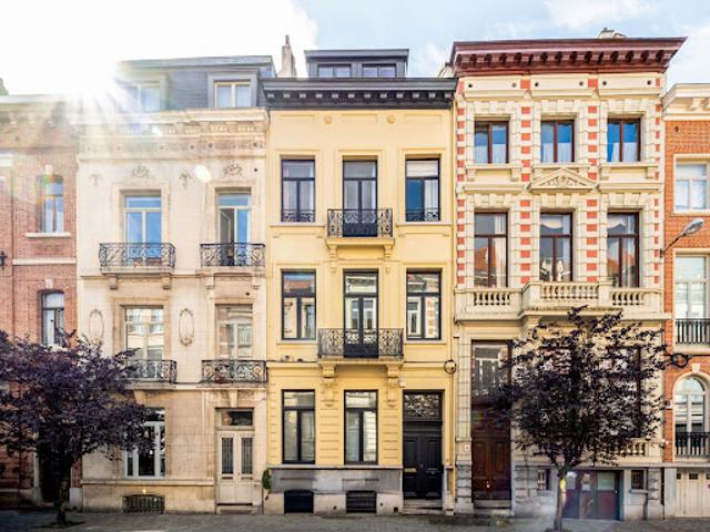 Maison vente à Bruxelles
