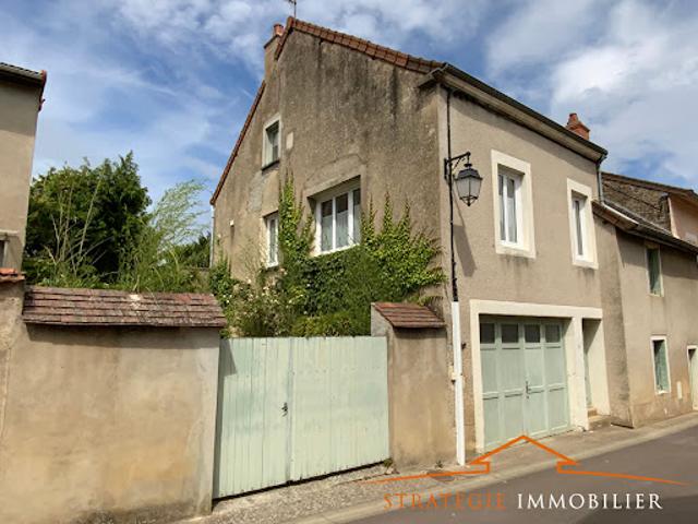 Maison vente à Chalon-sur-Saône, Buxy