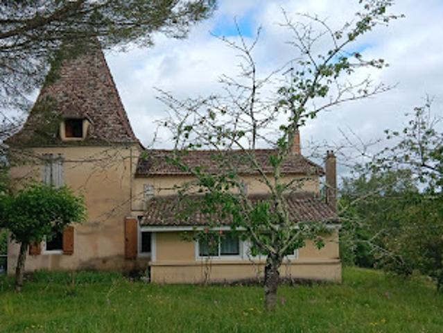 Maison vente à Langon, Saint-vivien-de-monségur